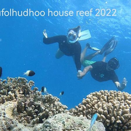 فندق Bodufolhudhooفي  بيت ضيافة سورفريتريت المظهر الخارجي الصورة