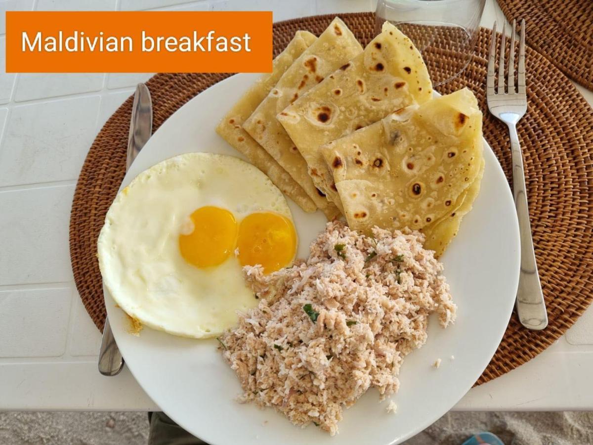 فندق Bodufolhudhooفي  بيت ضيافة سورفريتريت المظهر الخارجي الصورة