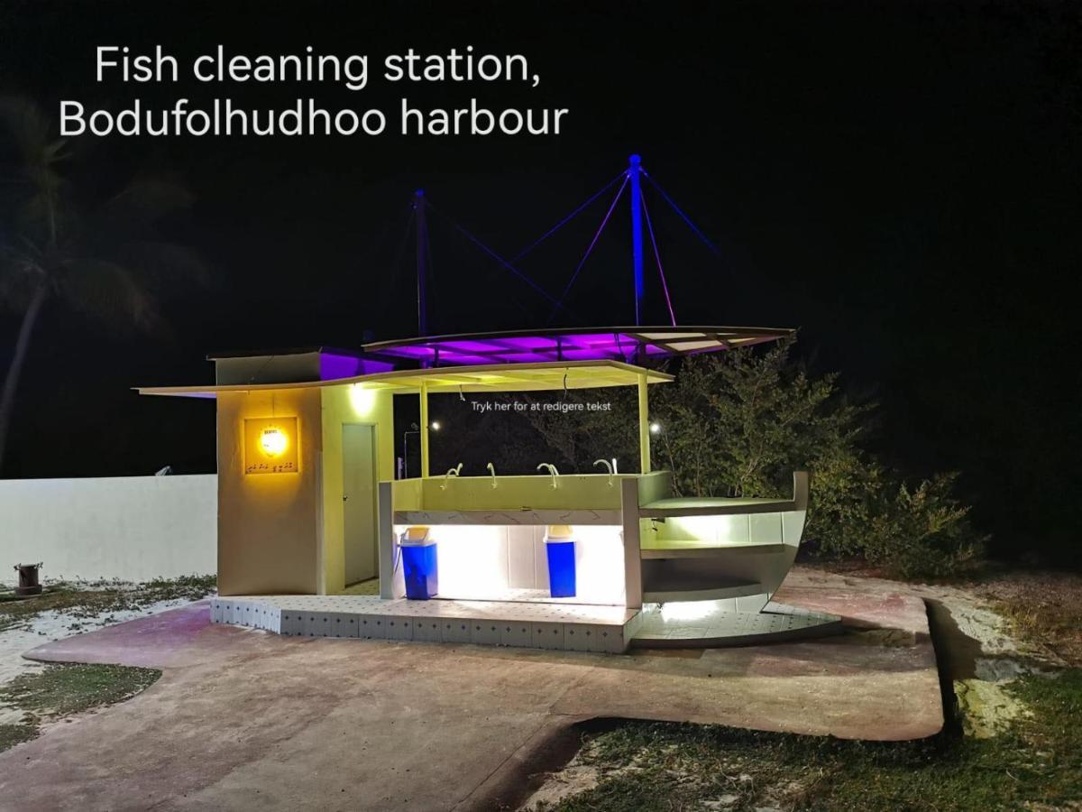 فندق Bodufolhudhooفي  بيت ضيافة سورفريتريت المظهر الخارجي الصورة